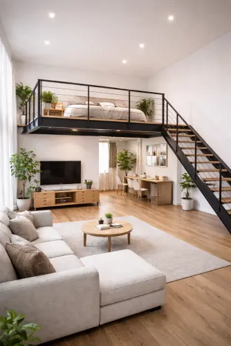 Kontraktor Mezzanine bogorselatan