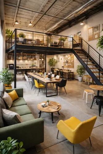Kontraktor Mezzanine bogorselatan